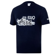 TSHIRT sparco-targa-florio--azul-marino